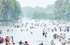 Fishing fair as part of Khandevu Nemotsava draws large crowds